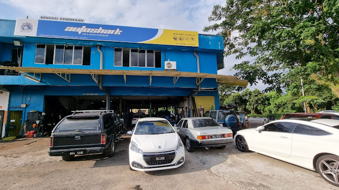 AUTOSHARK WORKSHOP (M) SDN BHD